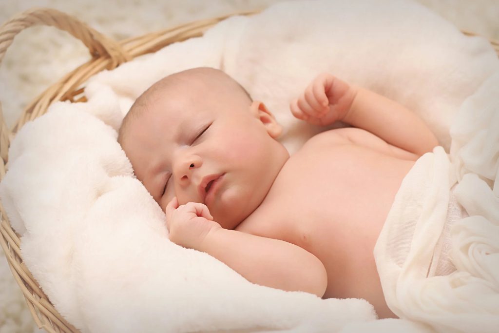 6 month baby sleep regression