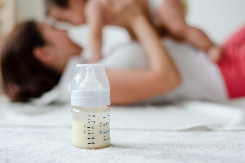 Can You Refreeze Breast Milk